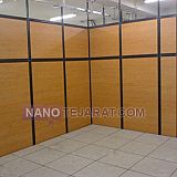 Single partition wall Single partition wall
